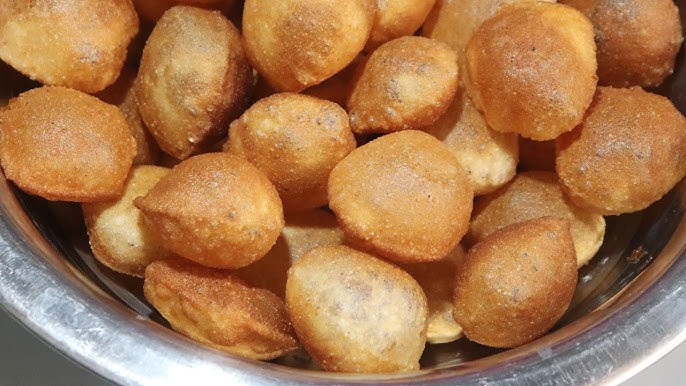Sukhe Golgappe सूखे गोलगप्पे
