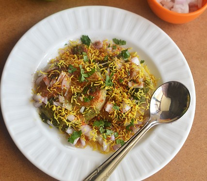 Aalu Tikki आलू टिक्की