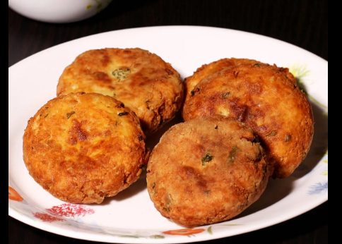 Dahi Khasta Kabab (Moti Mahal)