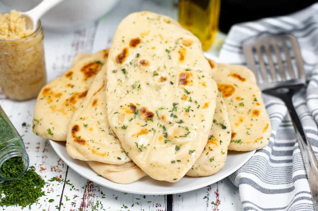 Butter Naan (Banke Bihari)