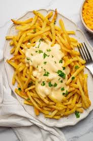 French Fries with Cheese (Tea Coffee Club)