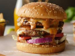 Double Patties (Slice Heaven)