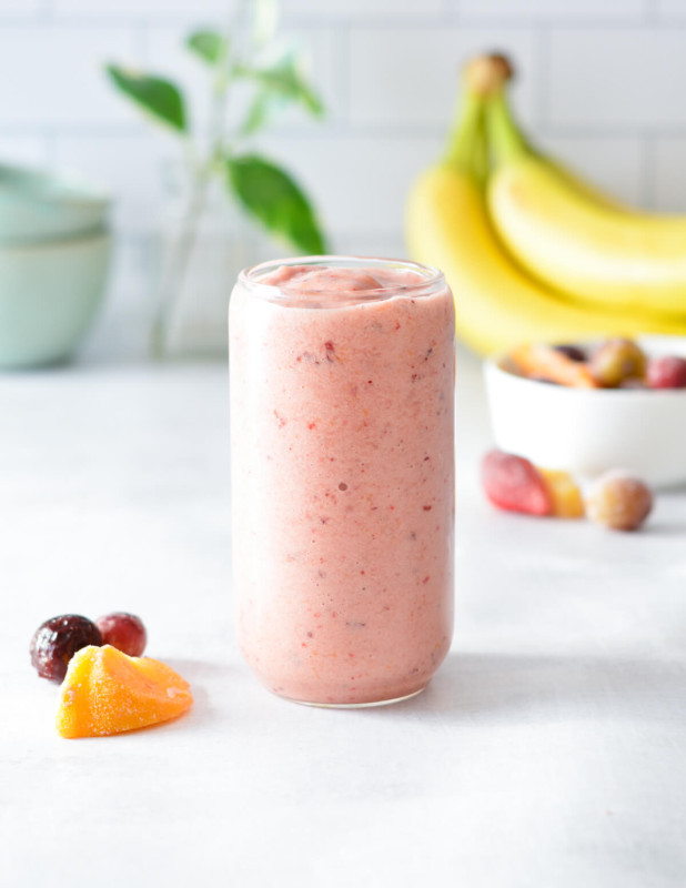 Mix Fruit Shake (Tea Coffee Club) : 350 ML