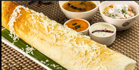 Cheese Dosa (Moti Mahal)