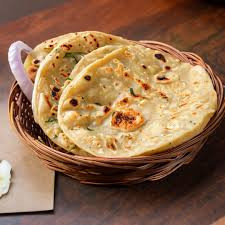 Tandori Roti (Moti Mahal)