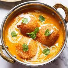 Malai Kofta (Moti Mahal)