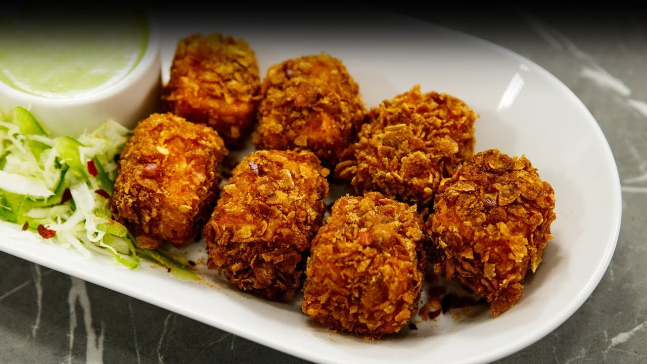 Kurkura Paneer Tikka (Moti Mahal)