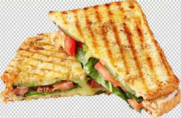 Sandwich 2 Pcs (The Urban Cafe) : 7 Variety