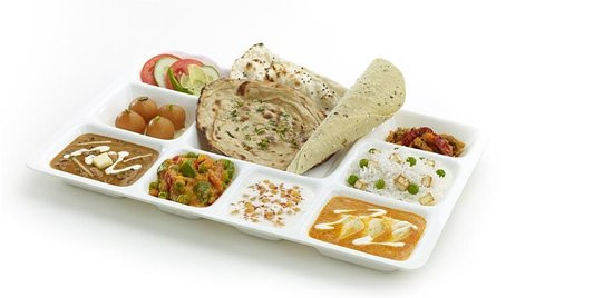 Bikaner Executive Thali