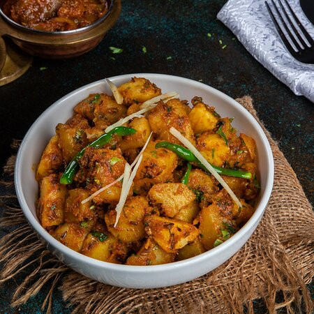 Aloo Jeera (Moti Mahal)